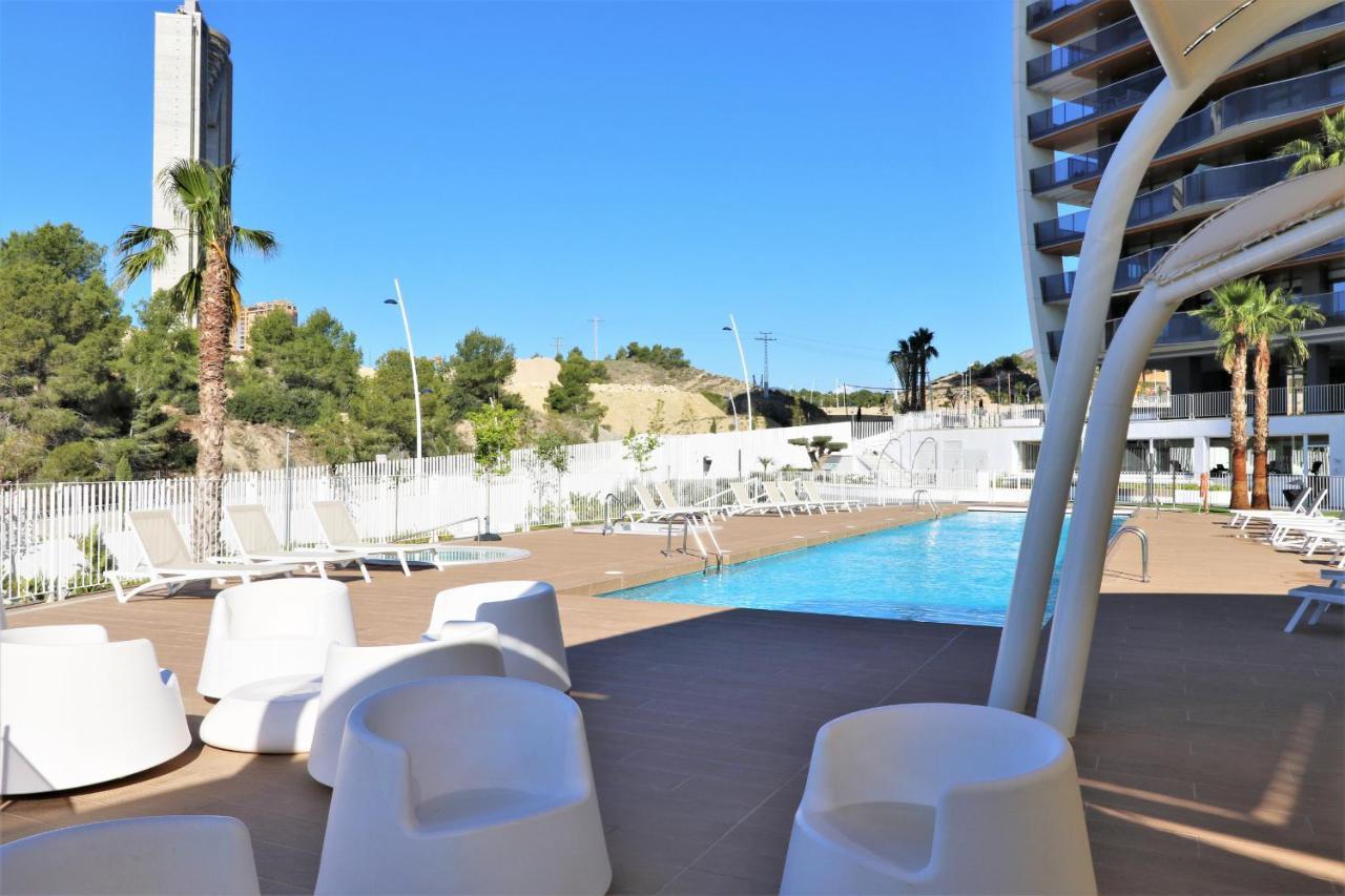 Apartamento Sunset Waves 1-238 Benidorm